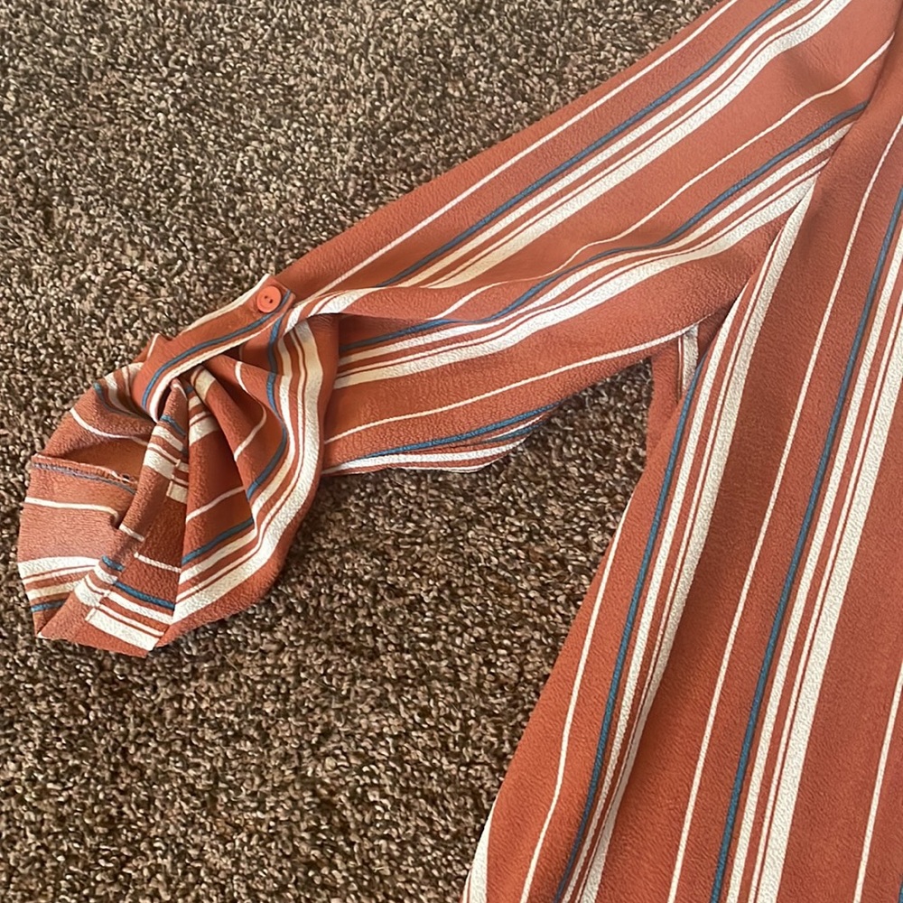 Striped Blazer - Picture 4 of 5